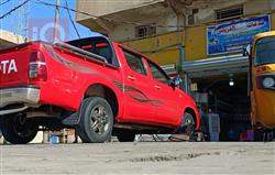 تۆیۆتا هایلۆکس